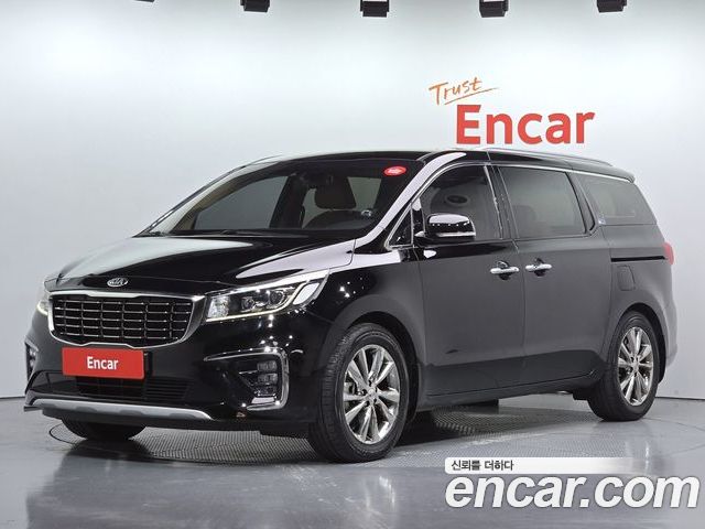 Kia Canival 2020