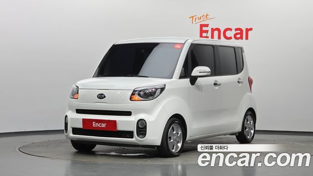 Kia RAY 2019