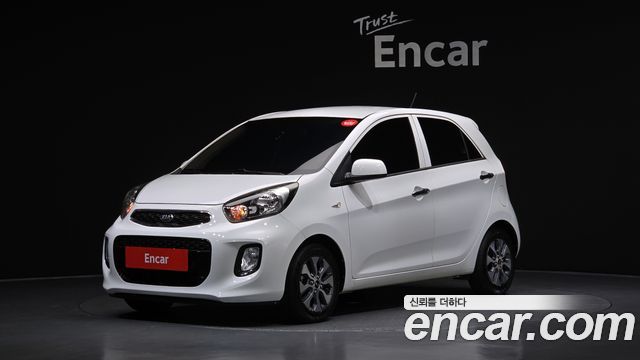 Kia morning 2015