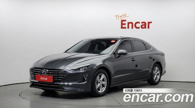 Hyundai Sonata 2022