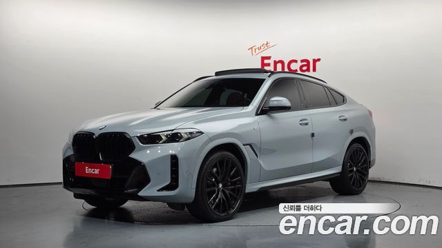 BMW X6 2024
