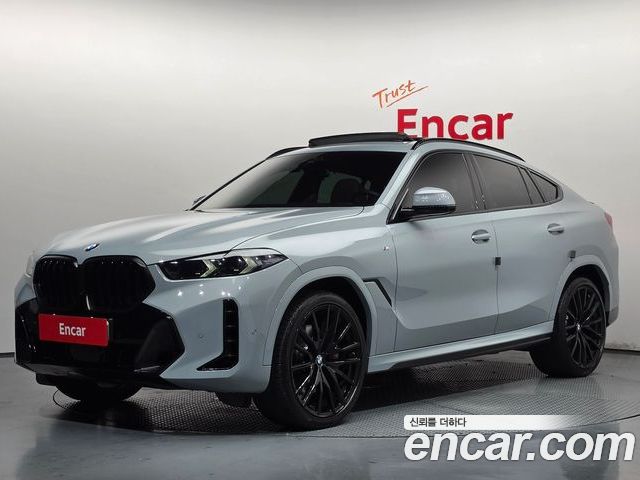 BMW X6 2024