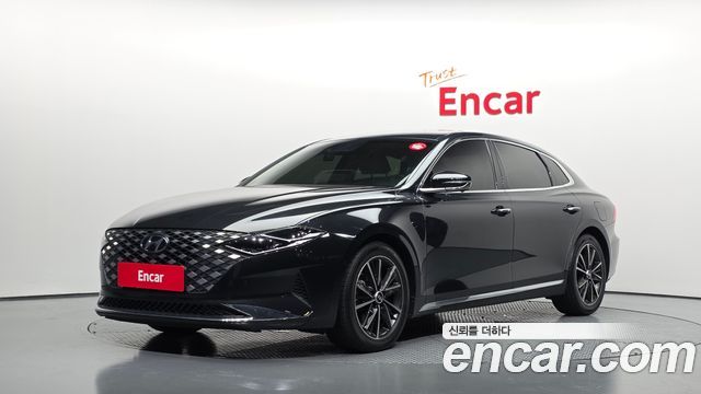 Hyundai Grandeur 2021