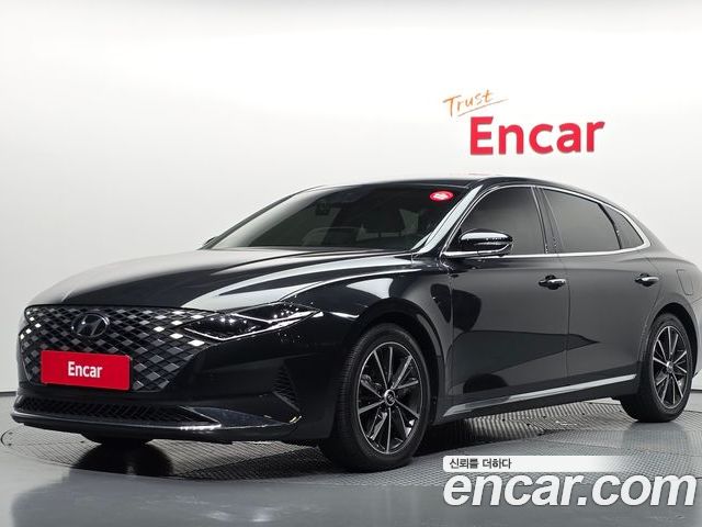 Hyundai Grandeur 2021