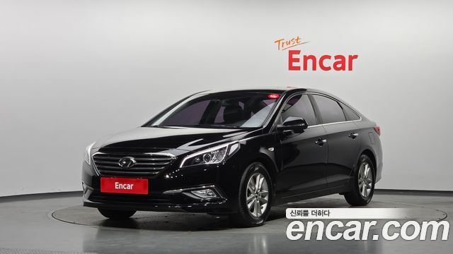 Hyundai Sonata 2014
