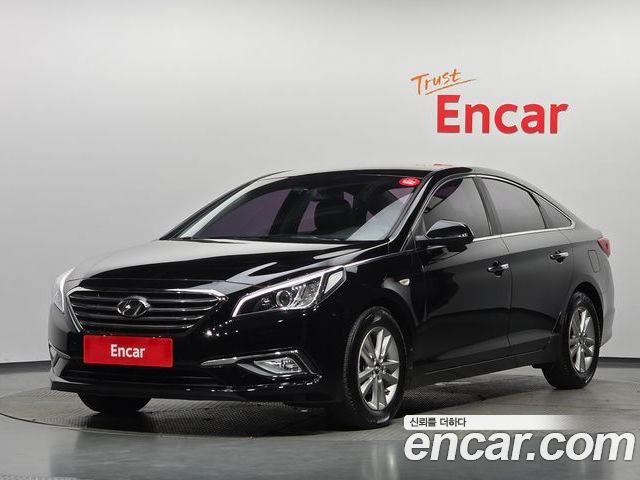 Hyundai Sonata 2014