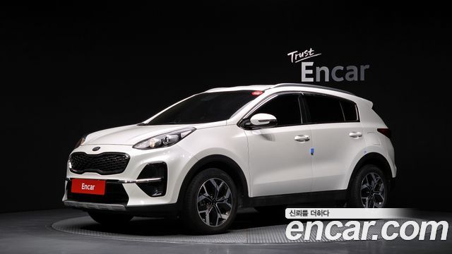 Kia Sportage 2020
