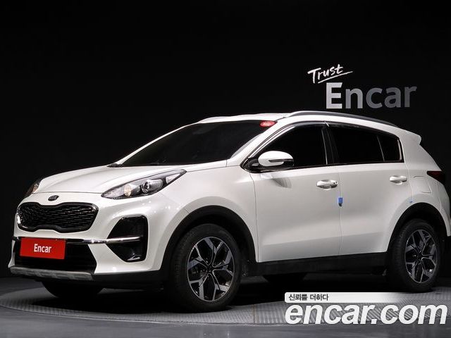 Kia Sportage 2020