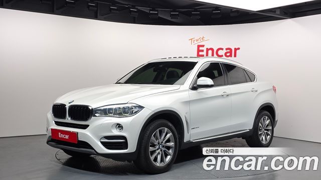 BMW X6 2015