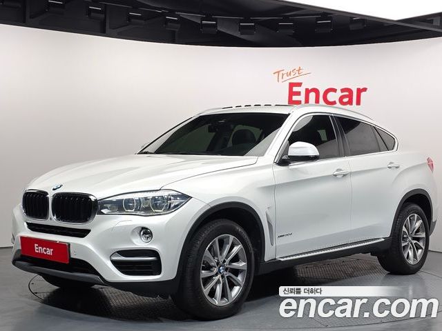 BMW X6 2015