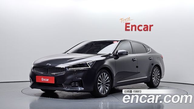 Kia K7 2016