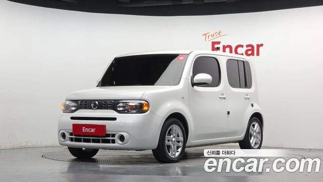 Nissan Cube 2013