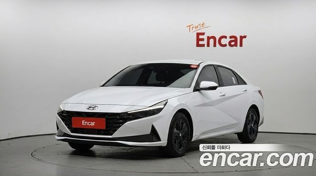 Hyundai AVANTE 2022