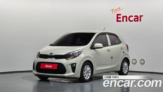 Kia morning 2020