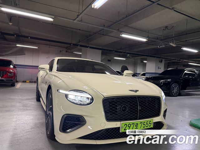 Bentley Continental 2025