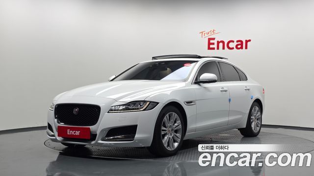 Jaguar XF 2017
