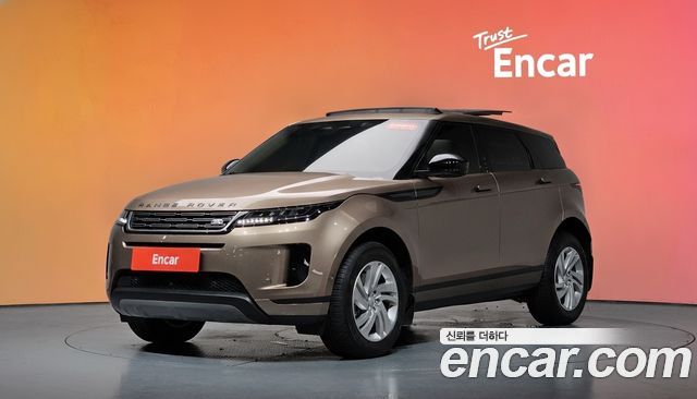 Land Rover Range Rover Evoque 2025