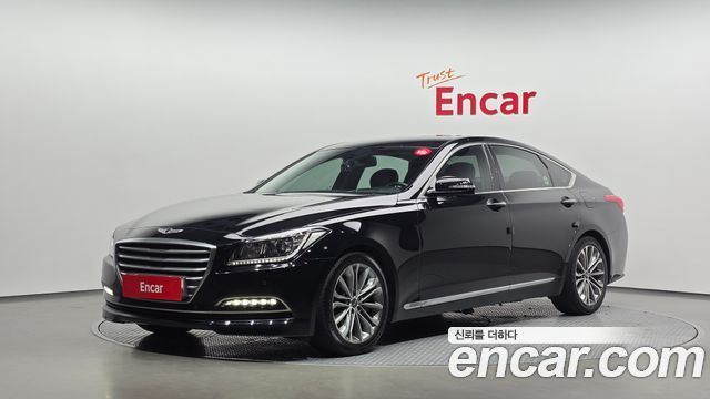 Hyundai Genesis 2014