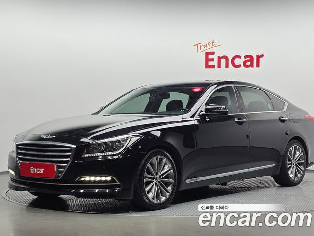 Hyundai Genesis 2014