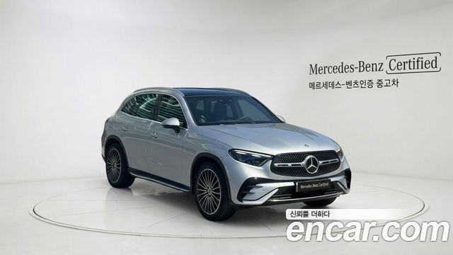 Mercedes-Benz GLC-Class 2025