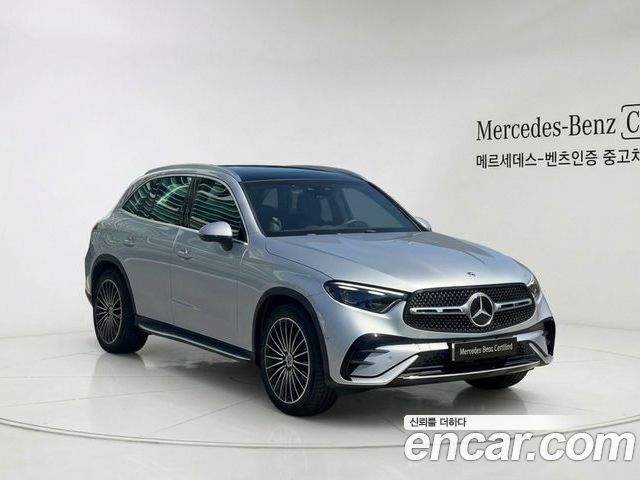 Mercedes-Benz GLC-Class 2025