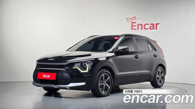 Kia Niro 2024