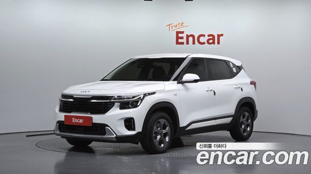 Kia Seltos 2023