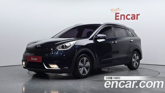Kia Niro 2016
