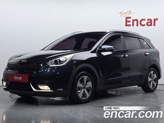 Kia Niro 2016