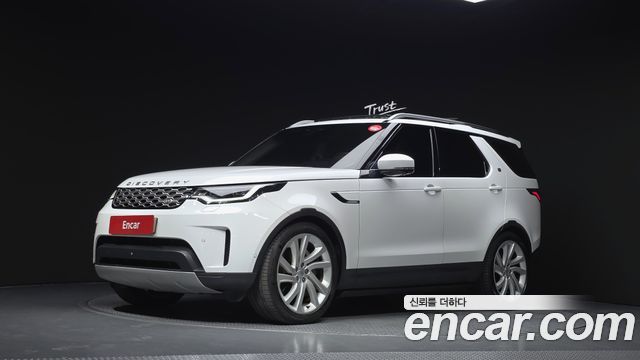 Land Rover Discovery 2021