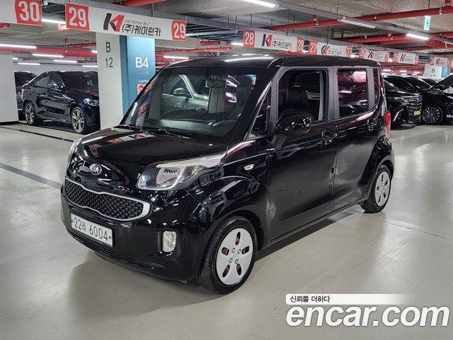 Kia RAY 2014