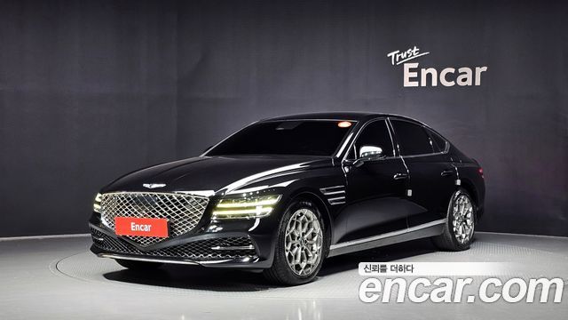 Genesis G80 2023