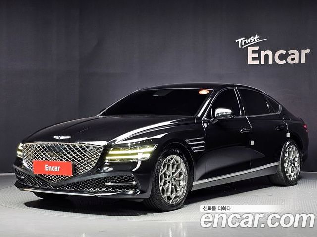 Genesis G80 2023