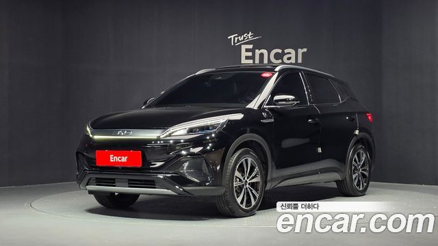 BYD Atto 3 2025