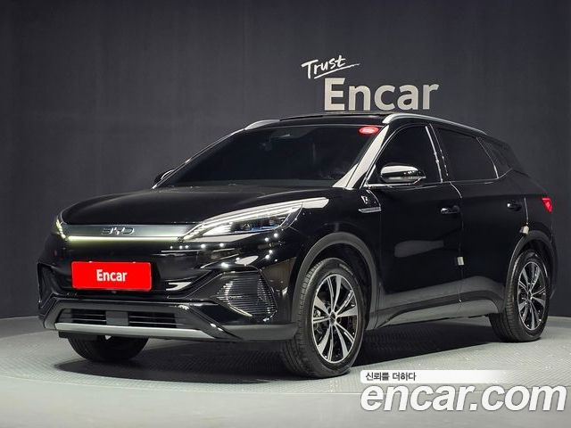BYD Atto 3 2025