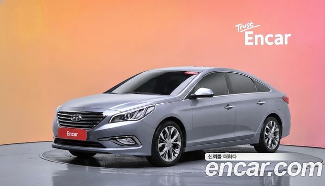 Hyundai Sonata 2015