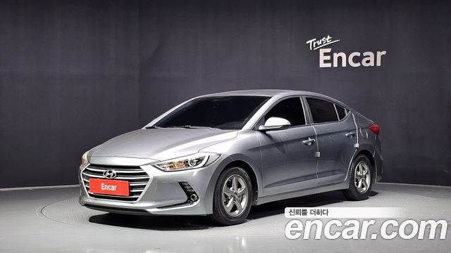 Hyundai AVANTE 2015
