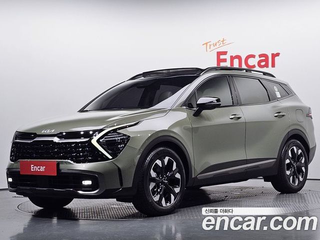 Kia Sportage 2023