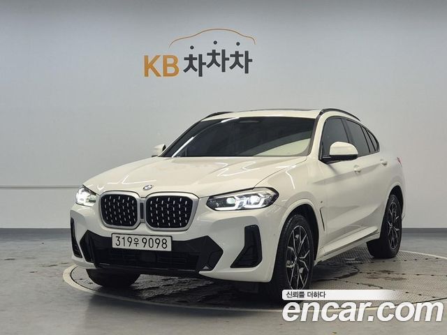 BMW X4 2022