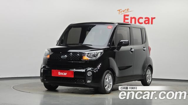 Kia RAY 2021