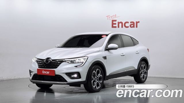 Renault-KoreaSamsung XM3 2020