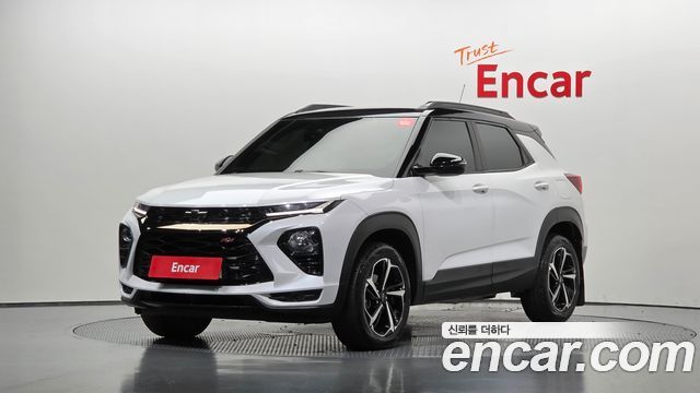 ChevroletGMDaewoo Trailblazer 2022
