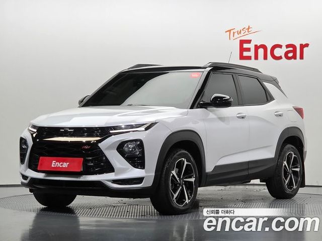 ChevroletGMDaewoo Trailblazer 2022
