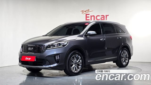 Kia Sorento 2019