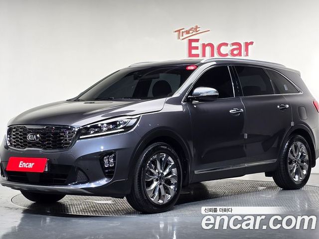 Kia Sorento 2019
