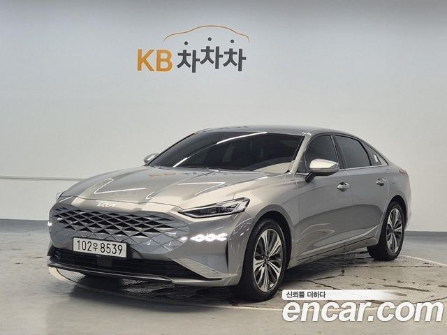 Kia K8 2021
