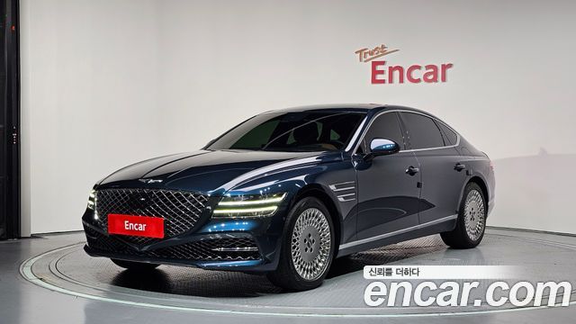 Genesis G80 2020