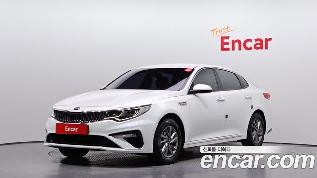 Kia K5 2019