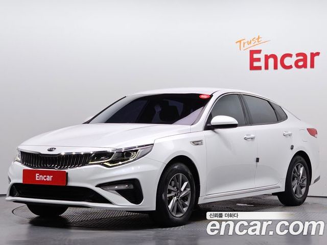 Kia K5 2019