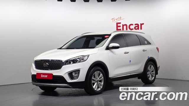 Kia Sorento 2015